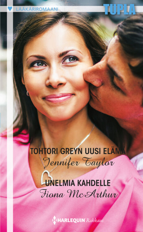 Harpercollins Nordic Tohtori Greyn uusi elämä/Unelmia kahdelle - ebook