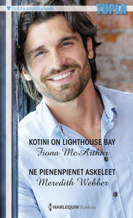 Harpercollins Nordic Kotini on Lighthouse Bay/Ne pienenpienet askeleet - ebook
