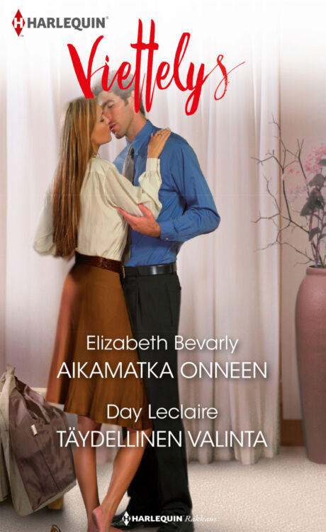 Harpercollins Nordic Aikamatka onneen/Täydellinen valinta - ebook