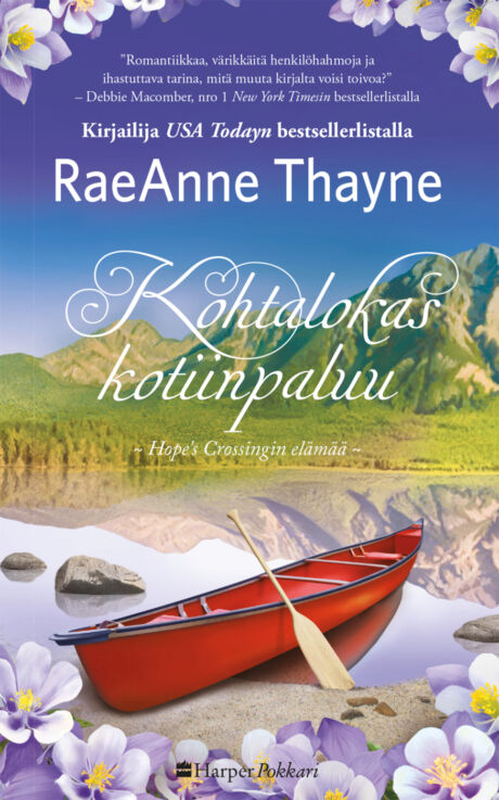 Harpercollins Nordic Kohtalokas kotiinpaluu - ebook