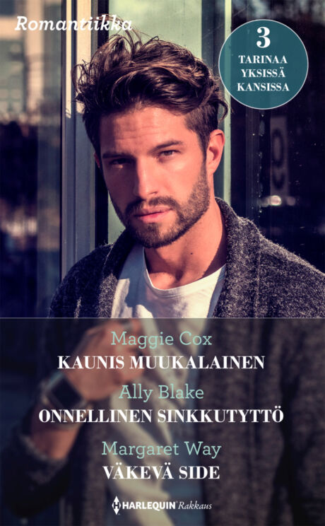 Harpercollins Nordic Kaunis muukalainen/Onnellinen sinkkutyttö/Väkevä side - ebook