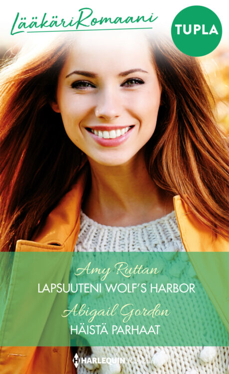 Harpercollins Nordic Lapsuuteni Wolf's Harbor/Häistä parhaat