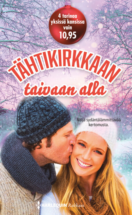 Harpercollins Nordic Tähtikirkkaan taivaan alla