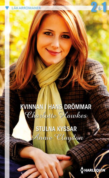 Harpercollins Nordic Kvinnan i hans drömmar/Stulna kyssar - ebook