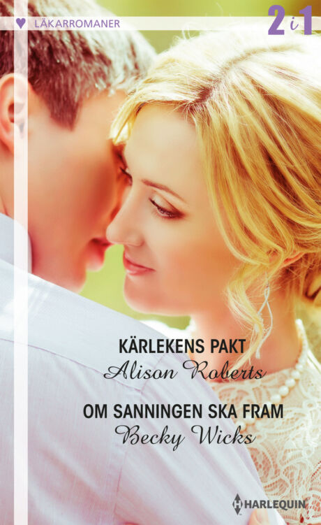 Harpercollins Nordic Kärlekens pakt/Om sanningen ska fram