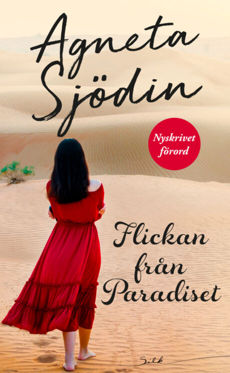 Harpercollins Nordic Flickan från Paradiset