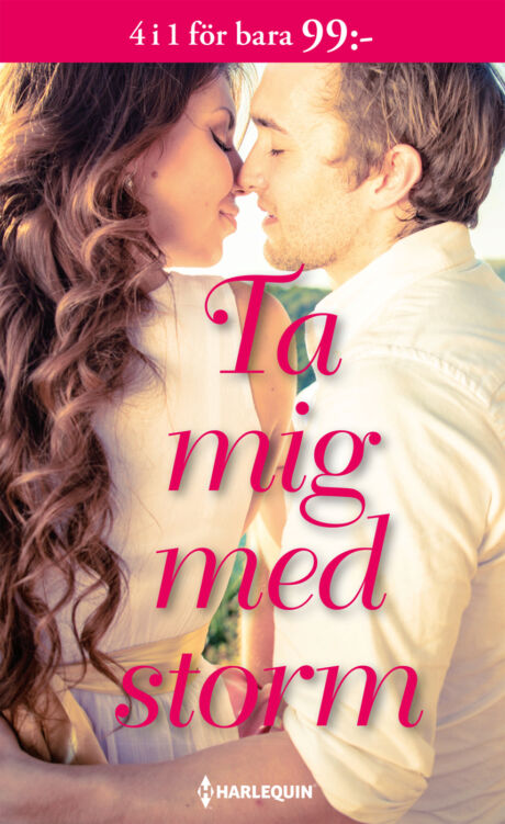 Harpercollins Nordic Ta mig med storm