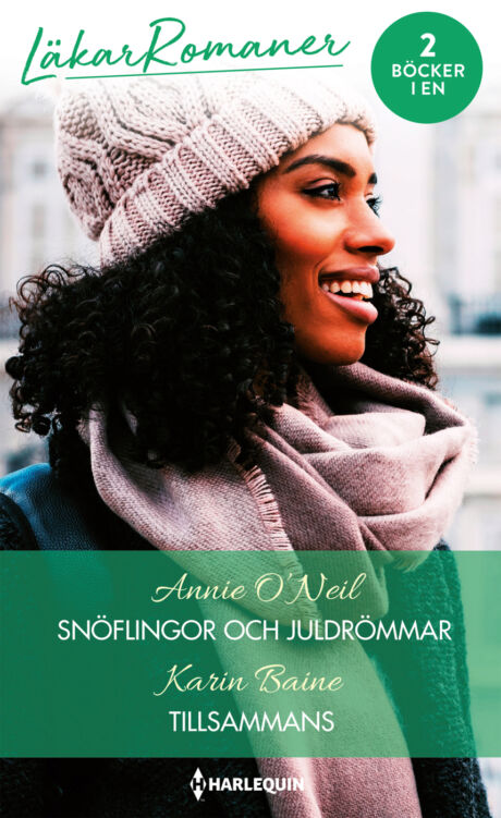 Harpercollins Nordic Snöflingor och juldrömmar/Tillsammans