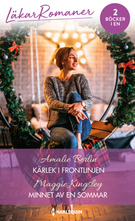 Harpercollins Nordic Kärlek i frontlinjen/Minnet av en sommar - ebook