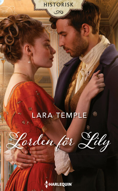Harpercollins Nordic Lorden för Lily - ebook