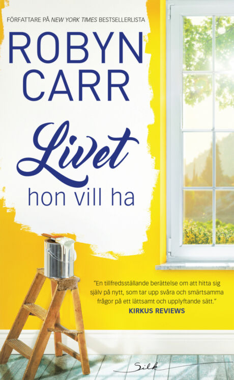 Harpercollins Nordic Livet hon vill ha - ebook