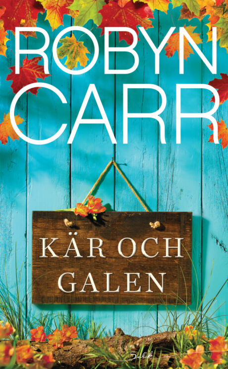 Harpercollins Nordic Kär och galen - ebook