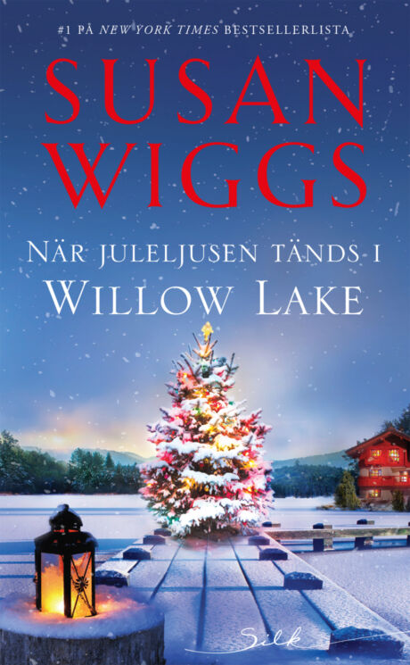 Harpercollins Nordic När juleljusen tänds i Willow Lake - ebook