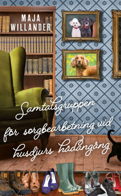 Harpercollins Nordic Samtalsgruppen för sorgbearbetning vid husdjurs hädangång