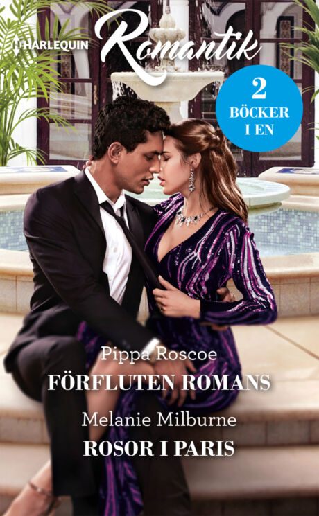 Harpercollins Nordic Förfluten romans/Rosor i Paris