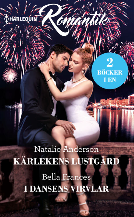 Harpercollins Nordic Kärlekens lustgård/I dansens virvlar - ebook