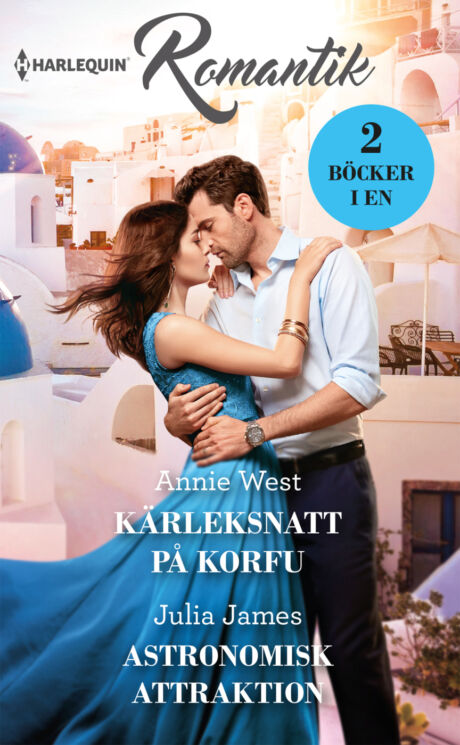 Harpercollins Nordic Kärleksnatt på Korfu/Astronomisk attraktion