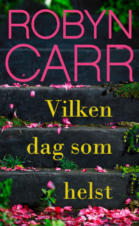 Harpercollins Nordic Vilken dag som helst - ebook