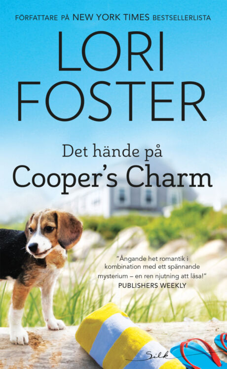 Harpercollins Nordic Det hände på Cooper's Charm - ebook