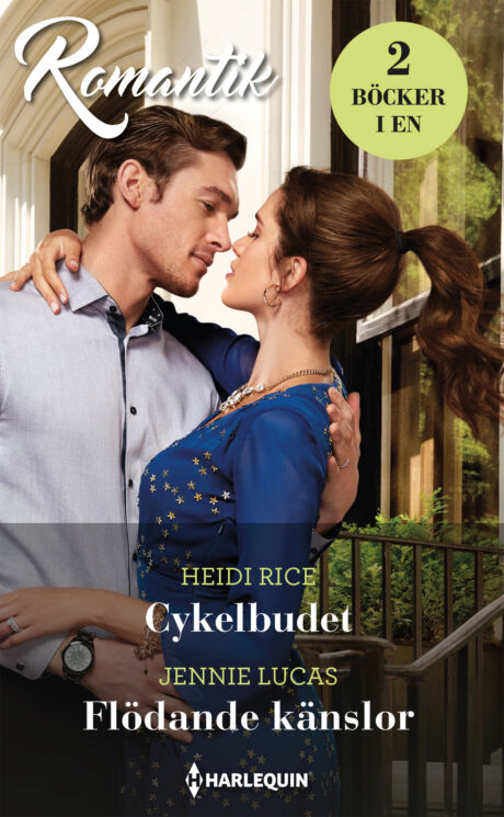 Harpercollins Nordic Cykelbudet/Flödande känslor - ebook