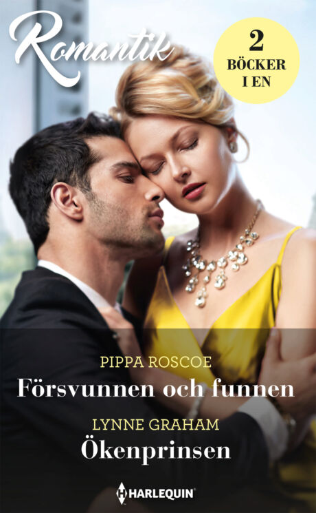 Harpercollins Nordic Försvunnen och funnen/Ökenprinsen - ebook