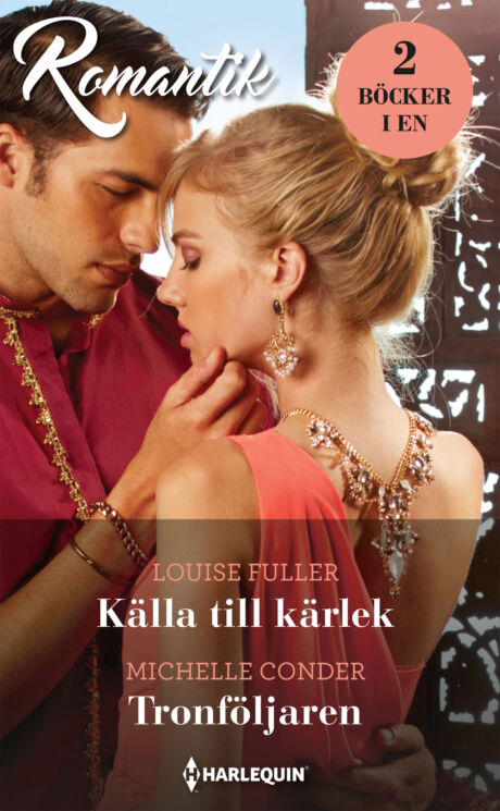 Harpercollins Nordic Källa till kärlek/Tronföljaren - ebook