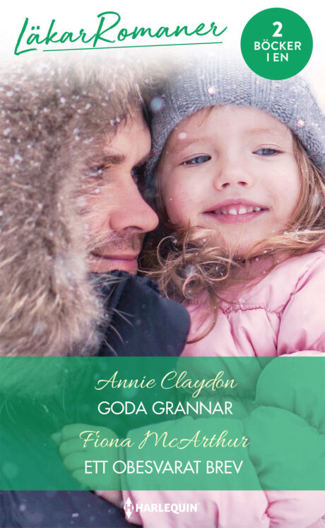 Harpercollins Nordic Goda grannar/Ett obesvarat brev - ebook