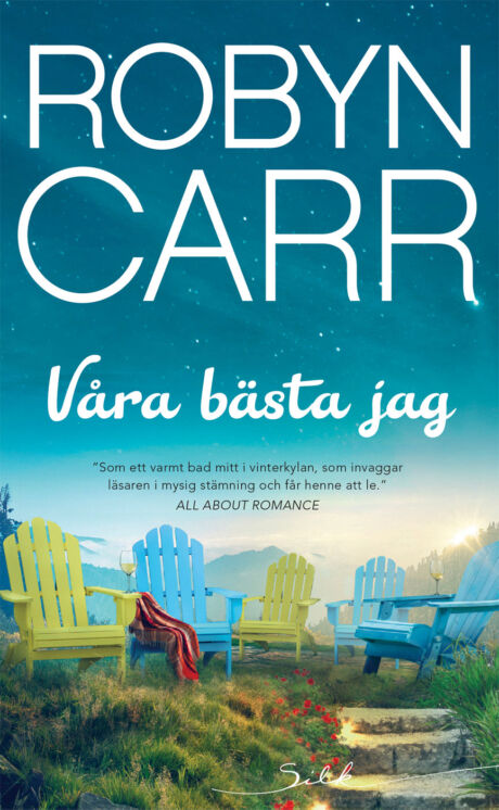 Harpercollins Nordic Våra bästa jag - ebook