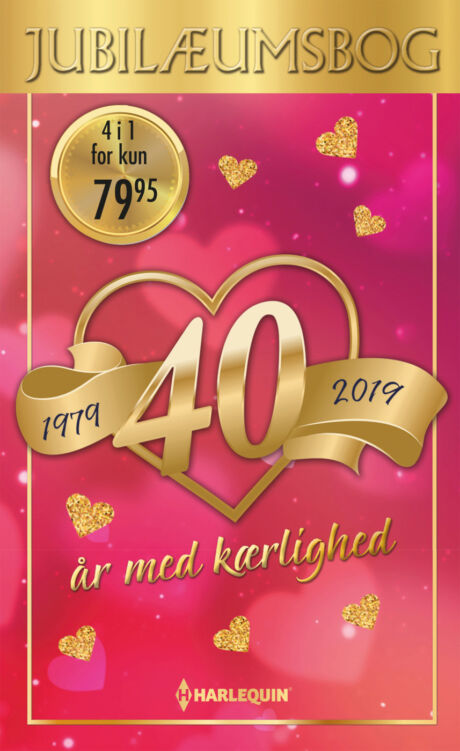 Harpercollins Nordic Jubilæumsbog 1