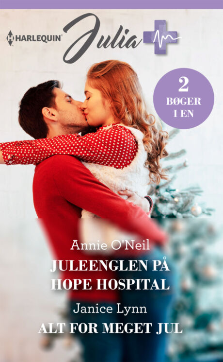 Harpercollins Nordic Juleenglen på Hope Hospital/Alt for meget jul