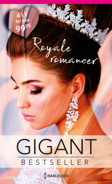 Harpercollins Nordic Royale romancer