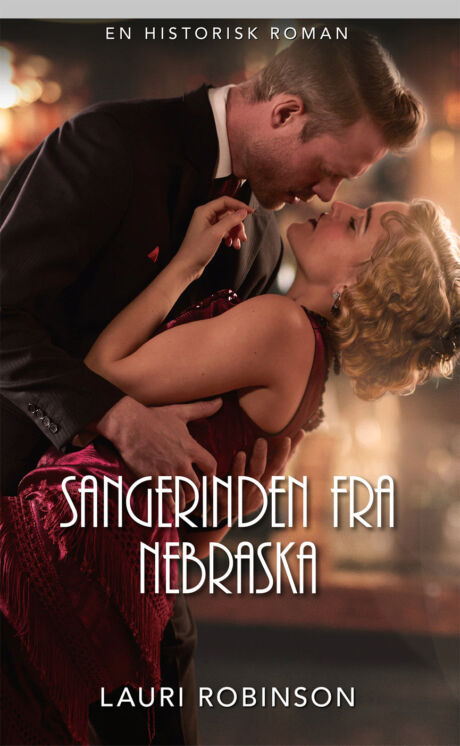 Harpercollins Nordic Sangerinden fra Nebraska - ebook