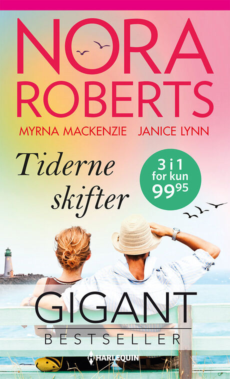 Harpercollins Nordic Tiderne skifter