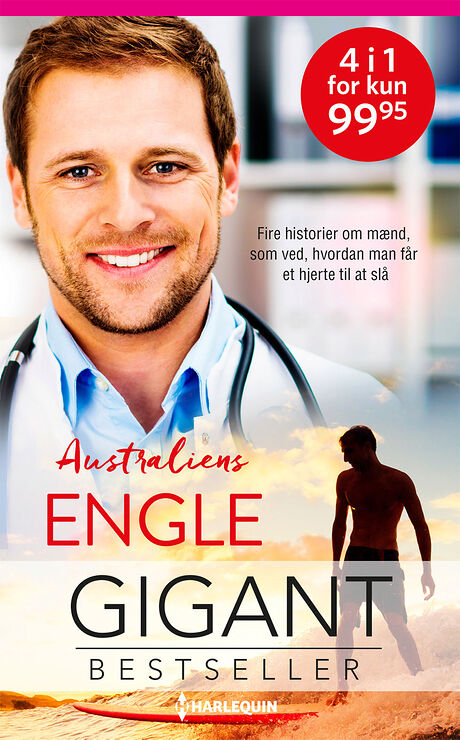 Harpercollins Nordic Australiens engle
