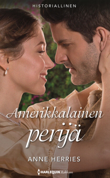 Harpercollins Nordic Amerikkalainen perijä