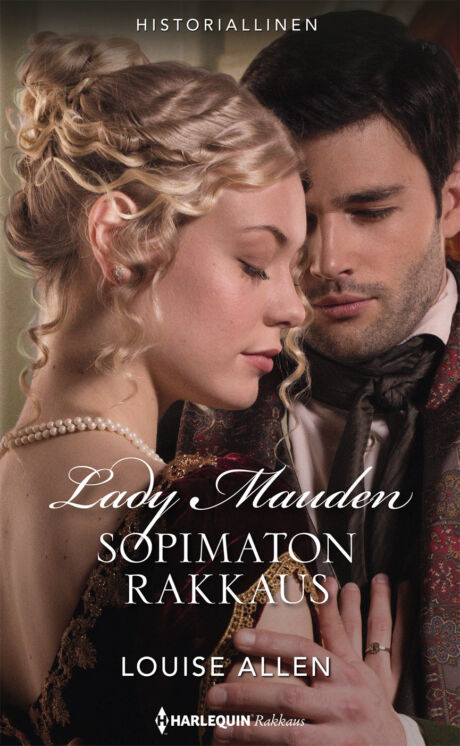 Harpercollins Nordic Lady Mauden sopimaton rakkaus