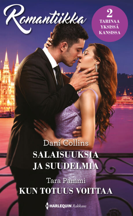 Harpercollins Nordic Salaisuuksia ja suudelmia/Kun totuus voittaa - ebook