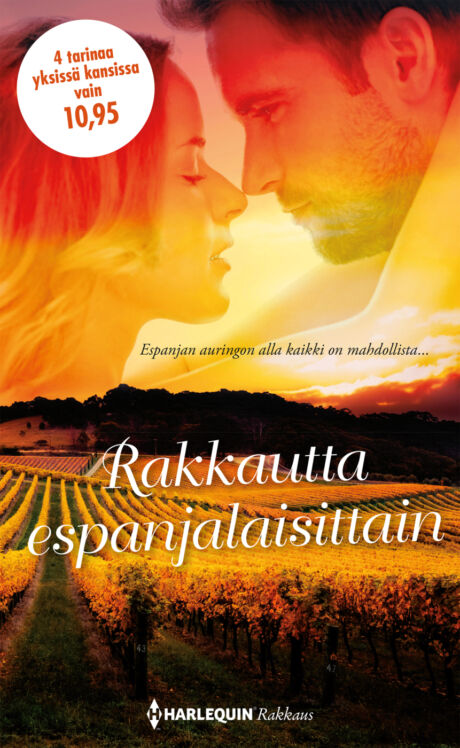 Harpercollins Nordic Rakkautta espanjalaisittain
