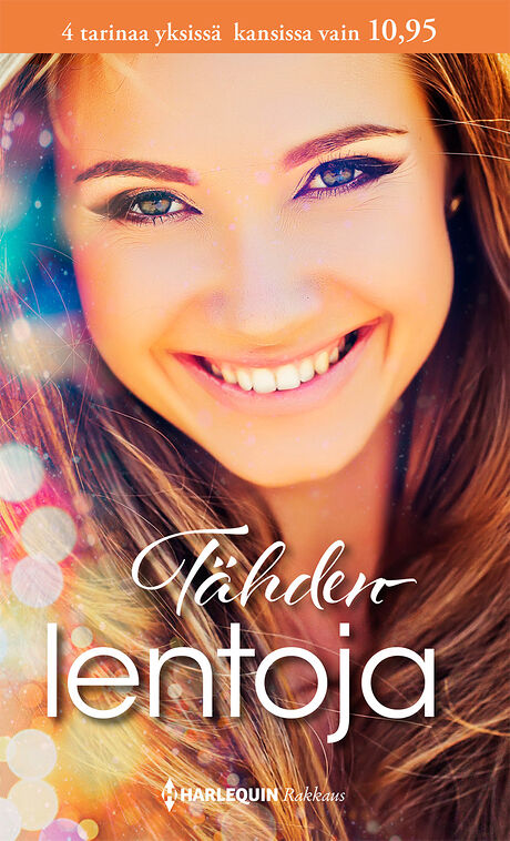 Harpercollins Nordic Tähdenlentoja
