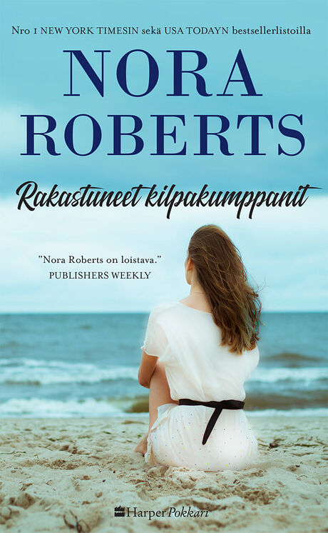 Harpercollins Nordic Rakastuneet kilpakumppanit