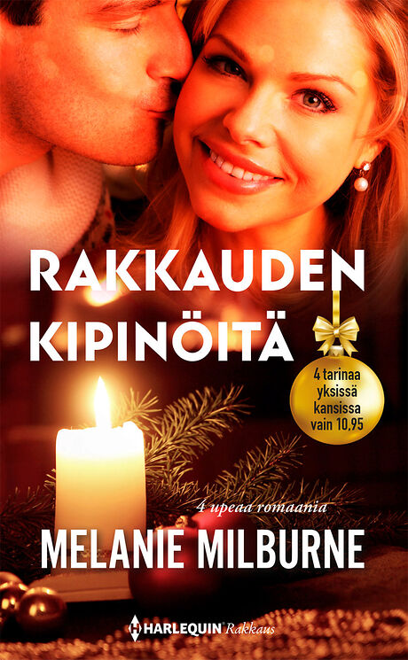 Harpercollins Nordic Rakkauden kipinöitä