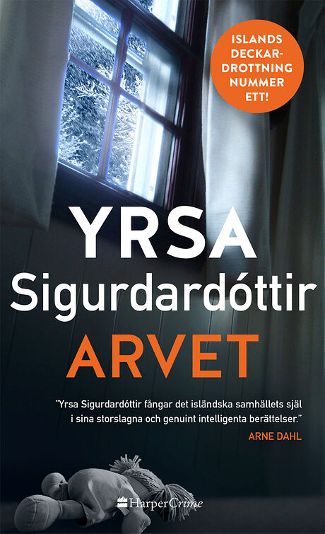 Harpercollins Nordic Arvet