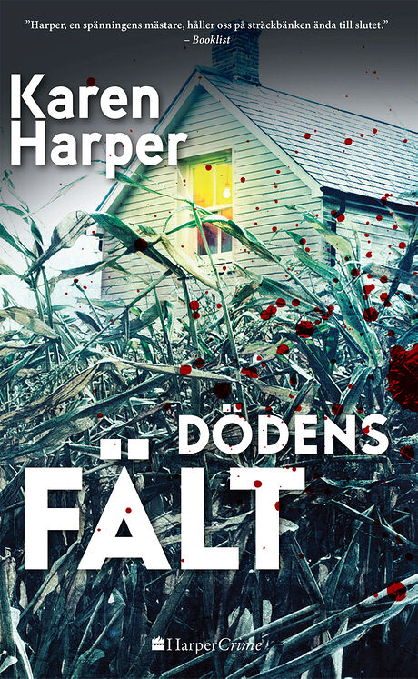 Harpercollins Nordic Dödens fält