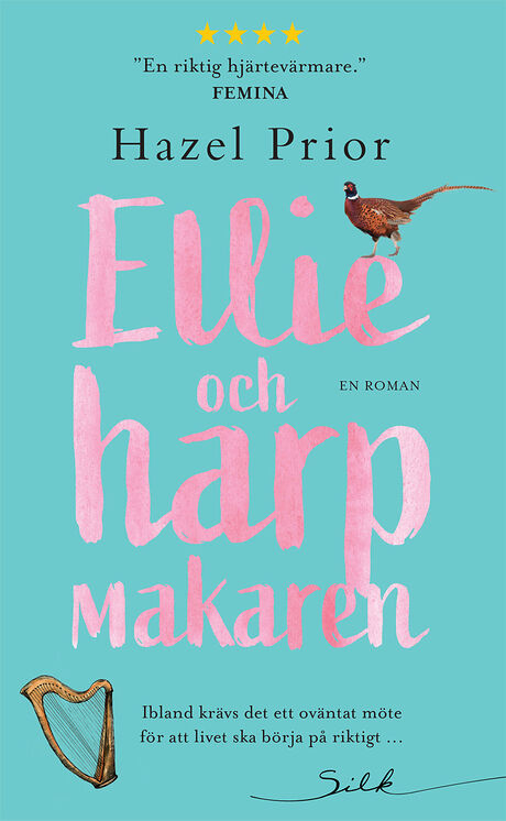 Harpercollins Nordic Ellie och harpmakaren