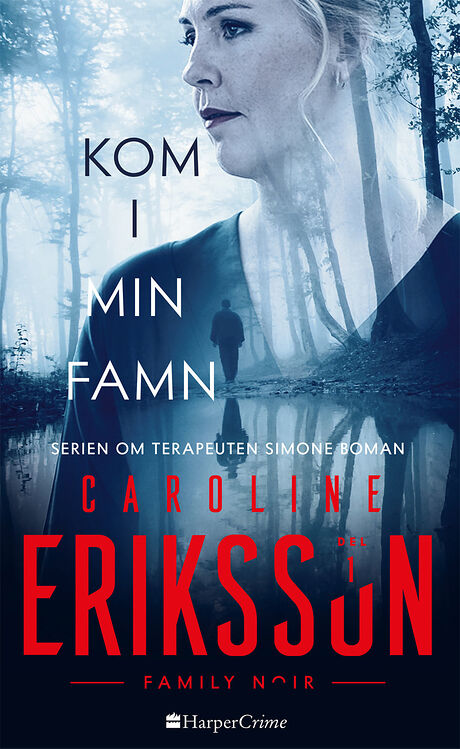 Harpercollins Nordic Kom i min famn