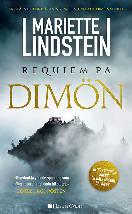 Harpercollins Nordic Requiem på Dimön
