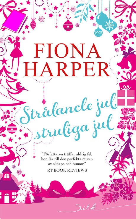 Harpercollins Nordic Strålande jul, struliga jul