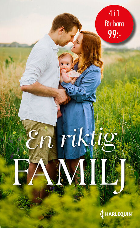 Harpercollins Nordic En riktig familj