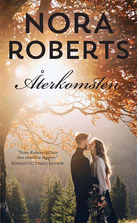 Harpercollins Nordic Återkomsten