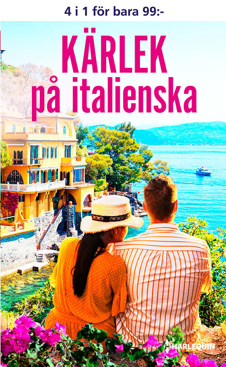 Harpercollins Nordic Kärlek på italienska